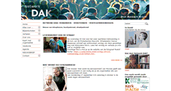 Desktop Screenshot of netwerkdak.nl